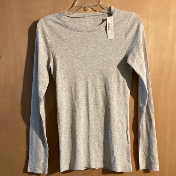 J. Crew Tops - NWT J Crew Women’s Long Sleeved Tee